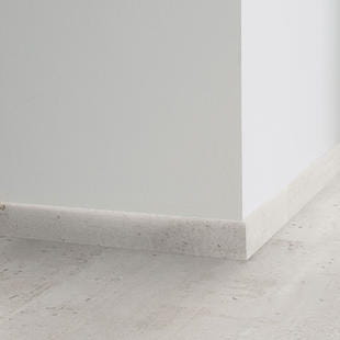 Tarkett™ 26646058 Listwy Ozdobne Pcv/Pcw Do Lvt Cast Concrete Cement - Listwa - 1950 mm - 60 mm