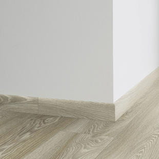 Tarkett™ 26646129 Listwy Ozdobne Pcv/Pcw Do Lvt Modern Oak White - Listwa - 1950 mm - 60 mm