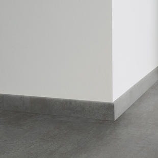 Tarkett™ 26646025 Listwy Ozdobne Pcv/Pcw Do Lvt Oxide Black Steel - Listwa - 1950 mm - 60 mm