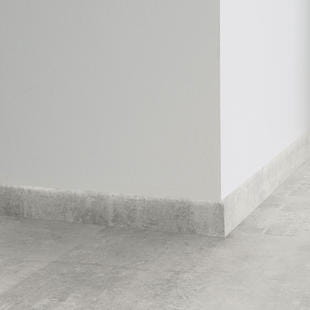 Tarkett™ 26646032 Listwy Ozdobne Pcv/Pcw Do Lvt Patina Concrete Light Grey - Listwa - 1950 mm - 60 mm