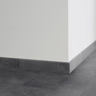 Tarkett™ 26646003 Listwy Ozdobne Pcv/Pcw Do Lvt Vintage Zinc Black - Listwa - 1950 mm - 60 mm