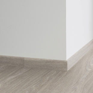 Tarkett™ 26646107 Listwy Ozdobne Pcv/Pcw Do Lvt Bleached Oak Brown - Listwa - 1950 mm - 60 mm