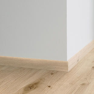 Tarkett™ 26646094 Listwy Ozdobne Pcv/Pcw Do Lvt Delicate Oak Barley - Listwa - 1950 mm - 60 mm
