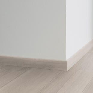 Tarkett™ 26646039 Listwy Ozdobne Pcv/Pcw Do Lvt Variant Oak Light Grey - Listwa - 1950 mm - 60 mm