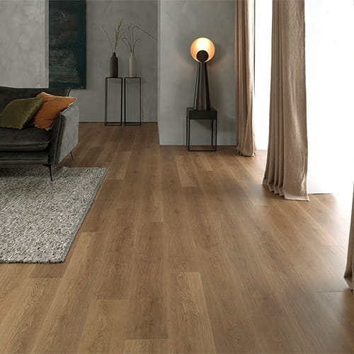 Parquetvinyl IVA-2703-IB Ivalo Roasted  Bean Panel winylowy (Panel)