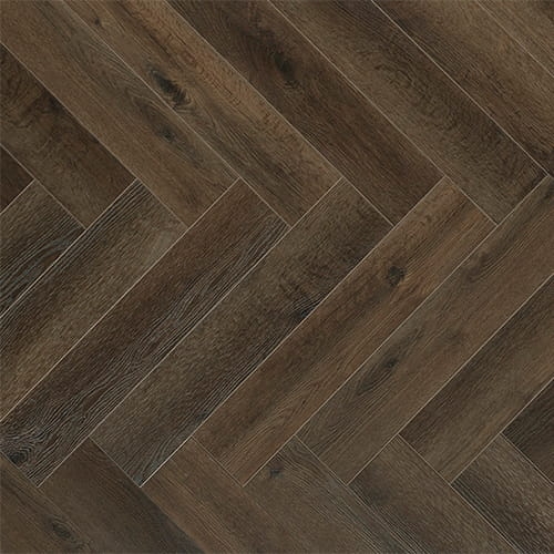 Parquetvinyl YUK HB-2621-IB Yukon  Jodełka Tan Jodełka Panel winylowy (Jodełka)