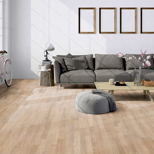 Ter Huerne 1101010613 Satin Elements U04 Dąb szarobiały Podłoga drewniana (Panel)