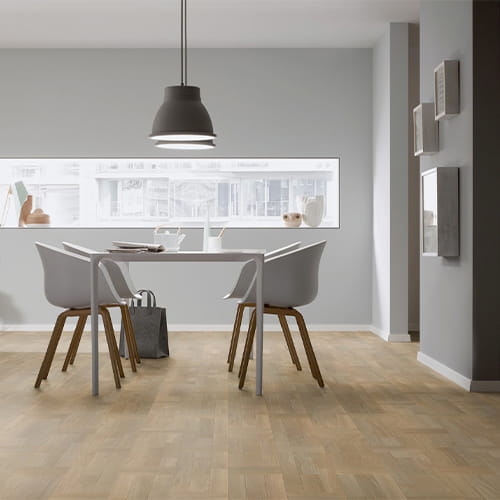 Ter Huerne 1101012285 Contours P03 Dąb  piaskowy brąz Podłoga drewniana (Panel)