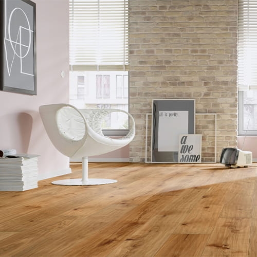 Ter Huerne 1101012001 Unique N01 Dąb  unikalny Podłoga drewniana (Panel)