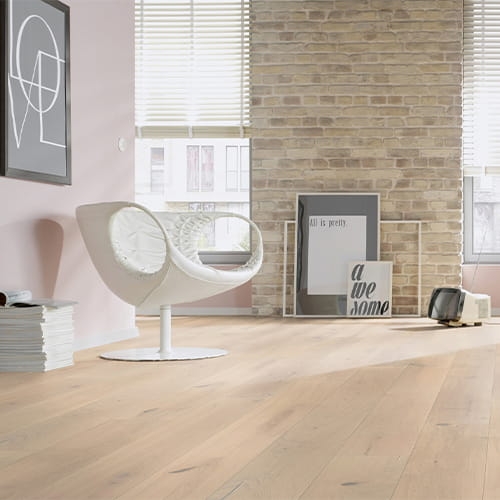 Ter Huerne 1101013018 Unique N02 Dąb  unikalny piaskowy beż Podłoga drewniana (Panel)