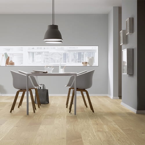 Ter Huerne 1101012175 Grand Velvet T04  Dąb jasnobeżowy Podłoga drewniana (Panel)