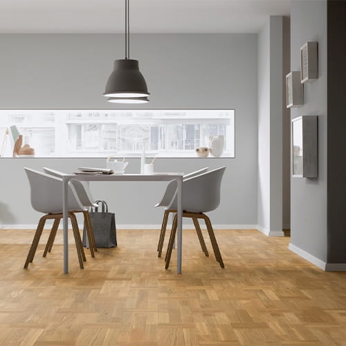 Ter Huerne 1101012283 Contours P01 Dąb  Podłoga drewniana (Panel)