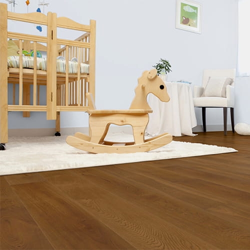 Ter Huerne 1101010890 Grand Naturals S09 Dąb brąz cynamonowy Podłoga drewniana (Panel)