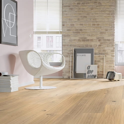 Ter Huerne 1101013016 Unique N07 Dąb  unikalny surowy Podłoga drewniana (Panel)