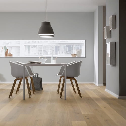 Ter Huerne 1101010787 Grand Velvet T02  Dąb delikatnie szary Podłoga drewniana (Panel)