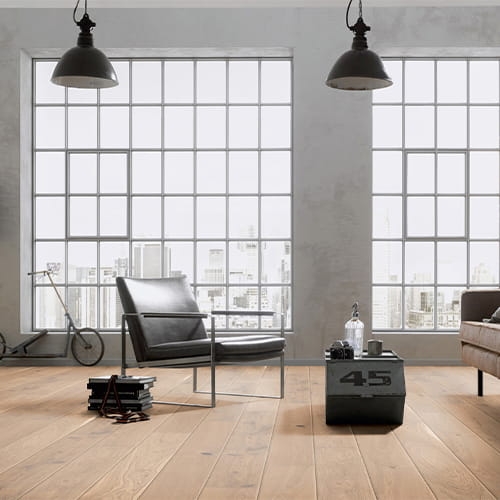 Ter Huerne 1101010790 Moods of Provence  R03 Dąb jasnobeżowy Podłoga drewniana (Panel)