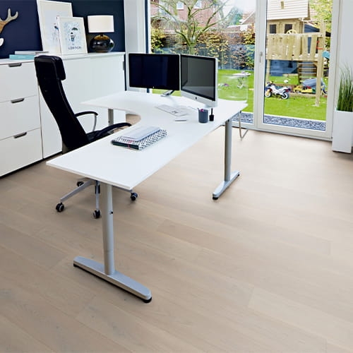 Ter Huerne 1101012218 Heaven K02 Dąb  jasnoszary Podłoga drewniana (Panel)