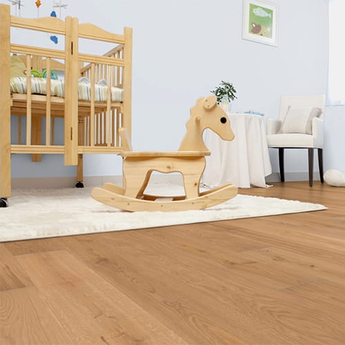 Ter Huerne 1101010888 Grand Naturals S04 Dąb delikatnie beżowy Podłoga drewniana (Panel)