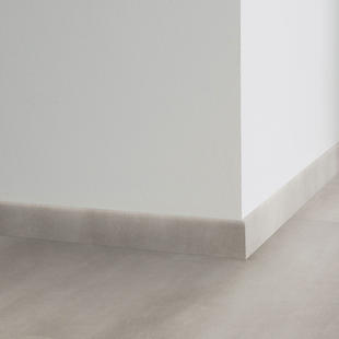 Tarkett™ 26640810 Listwy Ozdobne Pcv/Pcw Do Lvt Beton Light Grey - Listwa - 2020 mm - 60 mm