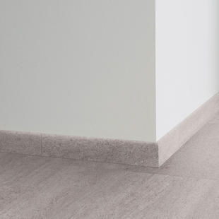 Tarkett™ 26640357 Listwy Ozdobne Pcv/Pcw Do Lvt Bardiglio Dark Grey - Listwa - 2020 mm - 60 mm