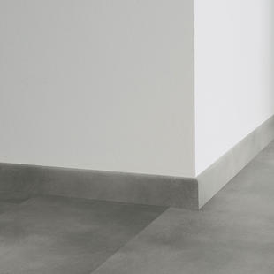 Tarkett™ 26640739 Listwy Ozdobne Pcv/Pcw Do Lvt Beton Grey - Listwa - 2020 mm - 60 mm