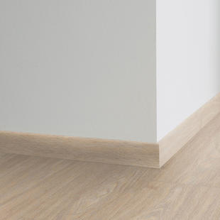 Tarkett™ 26643005 Listwy Ozdobne Pcv/Pcw Do Lvt Bleached Oak Natural - Listwa - 2020 mm - 80 mm