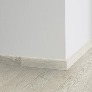Tarkett™ 26640266 Listwy Ozdobne Pcv/Pcw Do Lvt Brushed Pine White - Listwa - 2020 mm - 60 mm