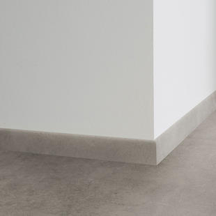 Tarkett™ 26640812 Listwy Ozdobne Pcv/Pcw Do Lvt Concrete Anthracite - Listwa - 2020 mm - 60 mm