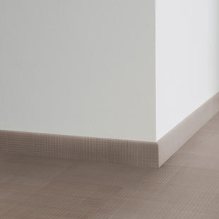 Tarkett™ 26640816 Listwy Ozdobne Pcv/Pcw Do Lvt Cotton Brown - Listwa - 2020 mm - 60 mm