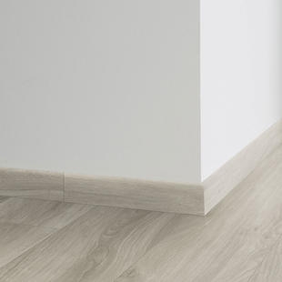 Tarkett™ 26640268 Listwy Ozdobne Pcv/Pcw Do Lvt English Oak Grey Beige - Listwa - 2020 mm - 60 mm