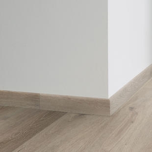 Tarkett™ 26643012 Listwy Ozdobne Pcv/Pcw Do Lvt Light Oak Brown - Listwa - 2020 mm - 80 mm