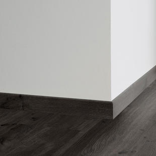Tarkett™ 26640747 Listwy Ozdobne Pcv/Pcw Do Lvt Mountain Oak Black - Listwa - 2020 mm - 60 mm