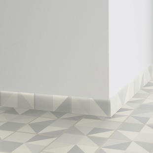 Tarkett™ 26640796 Listwy Ozdobne Pcv/Pcw Do Lvt Puzzle Light Blue - Listwa - 2020 mm - 60 mm