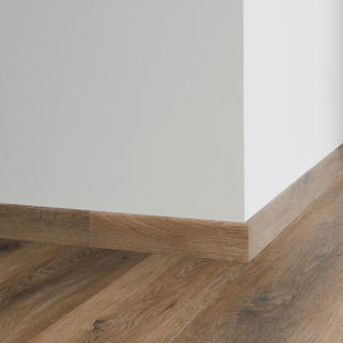 Tarkett™ 26643016 Listwy Ozdobne Pcv/Pcw Do Lvt Riviera Oak Warm Brown - Listwa - 2020 mm - 80 mm