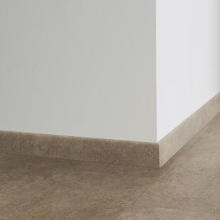 Tarkett™ 26640271 Listwy Ozdobne Pcv/Pcw Do Lvt Rock Brown - Listwa - 2020 mm - 60 mm