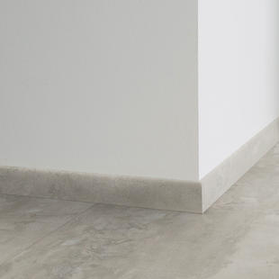 Tarkett™ 26640780 Listwy Ozdobne Pcv/Pcw Do Lvt Rough Concrete Grey - Listwa - 2020 mm - 60 mm