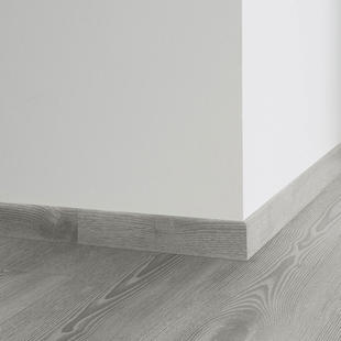 Tarkett™ 26640338 Listwy Ozdobne Pcv/Pcw Do Lvt Scandinavian Oak Dark Grey - Listwa - 2020 mm - 60 mm