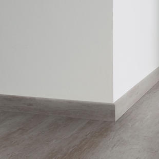 Tarkett™ 26640728 Listwy Ozdobne Pcv/Pcw Do Lvt Scratched Metal Grey - Listwa - 2020 mm - 60 mm