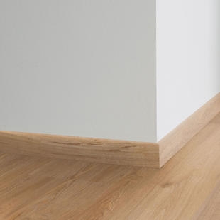Tarkett™ 26640718 Listwy Ozdobne Pcv/Pcw Do Lvt Soft Oak Light Brown - Listwa - 2020 mm - 60 mm
