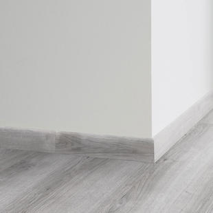Tarkett™ 26643001 Listwy Ozdobne Pcv/Pcw Do Lvt Stylish Oak Grey - Listwa - 2020 mm - 80 mm