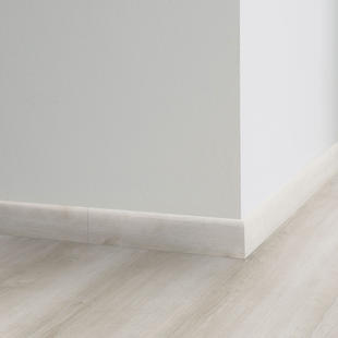 Tarkett™ 26643003 Listwy Ozdobne Pcv/Pcw Do Lvt Stylish Oak White - Listwa - 2020 mm - 80 mm