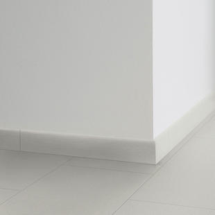 Tarkett™ 26640362 Listwy Ozdobne Pcv/Pcw Do Lvt Twine Light Grey - Listwa - 2020 mm - 60 mm