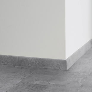 Tarkett™ 26640289 Listwy Ozdobne Pcv/Pcw Do Lvt Vintage Zinc Silver - Listwa - 2020 mm - 60 mm