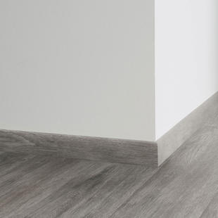 Tarkett™ 26643009 Listwy Ozdobne Pcv/Pcw Do Lvt Weathered Oak Anthracite - Listwa - 2020 mm - 80 mm