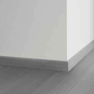 Tarkett™ 26640292 Listwy Ozdobne Pcv/Pcw Do Lvt Wenge Grey - Listwa - 2020 mm - 60 mm