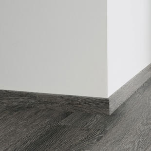 Tarkett™ 26640404 Listwy Ozdobne Pcv/Pcw Do Lvt White Oak Black - Listwa - 2020 mm - 60 mm