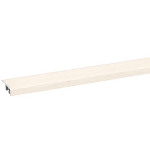 Listwa przypodłogowa Tarkett™ 8791959 Profil Przejściowy Alustar Ash White Pearl - Listwa - 900 mm - 8 mm