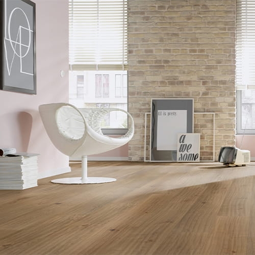 Ter Huerne 1101013017 Unique N08 Dąb  unikalny szaro beżowy Podłoga drewniana (Panel)