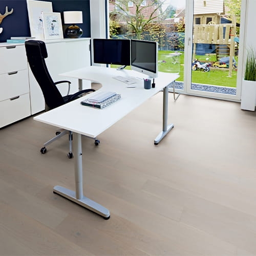 Ter Huerne 1101012219 Heaven K03 Dąb  szary Podłoga drewniana (Panel)