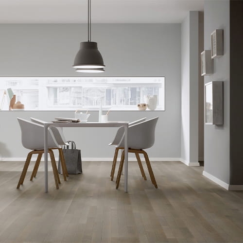 Ter Huerne 1101012305 Contours P10 Dąb  design lazurowy brąz Podłoga drewniana (Panel)